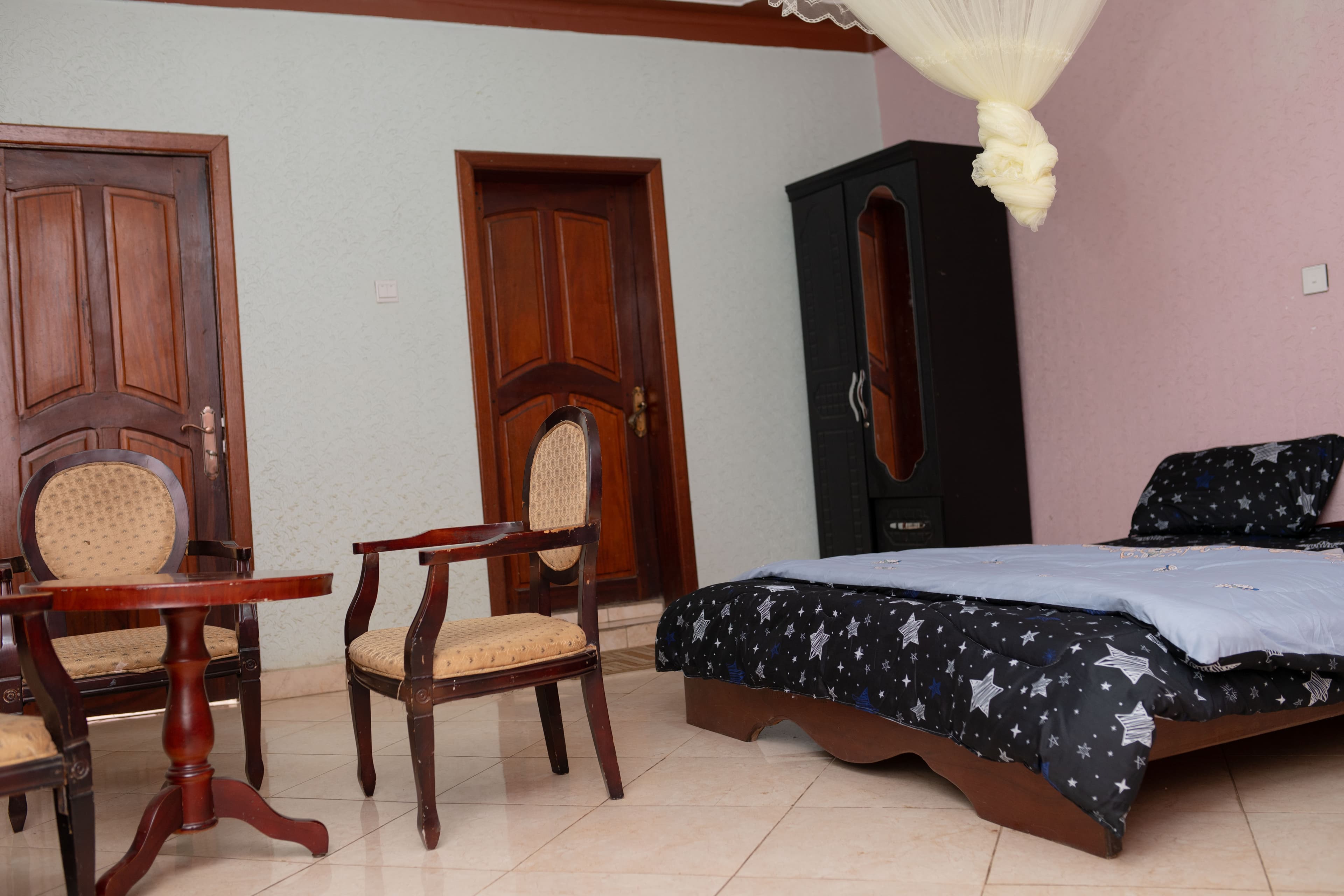 Chambre Confort Climatisée